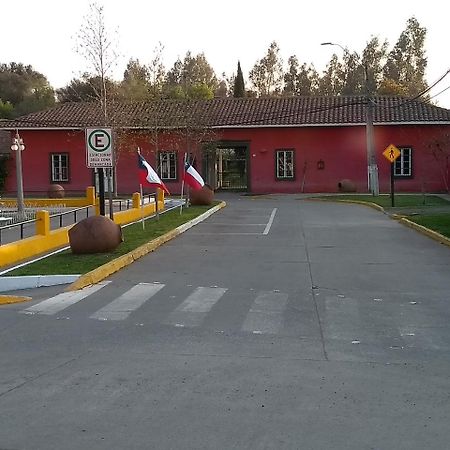 Hotel Plaza Malloa Esterno foto