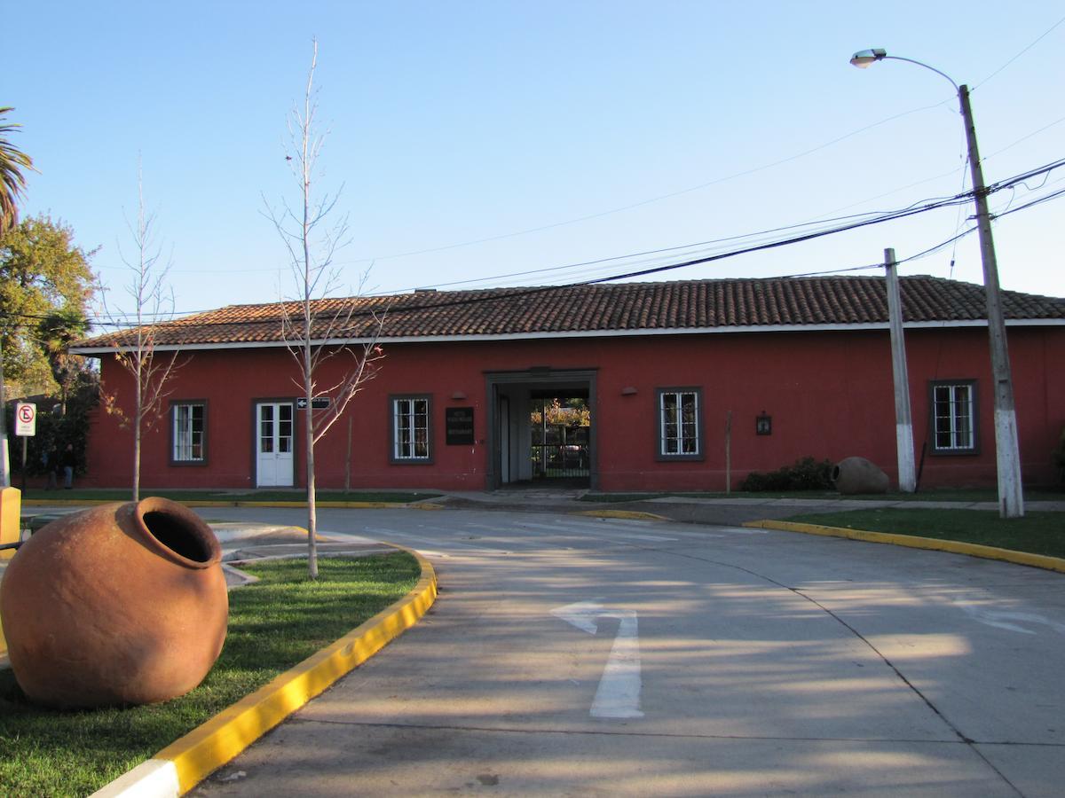 Hotel Plaza Malloa Esterno foto