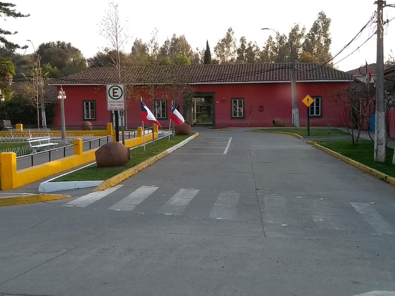 Hotel Plaza Malloa Esterno foto